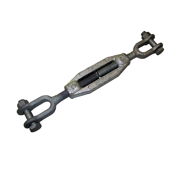 Grade P - Clevis and Clevis Turnbuckle