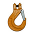 Clevis Sling Hook with Safety Latch